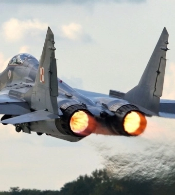 Польща передасть Україні МіГ-29, а натомість отримає українські дрони