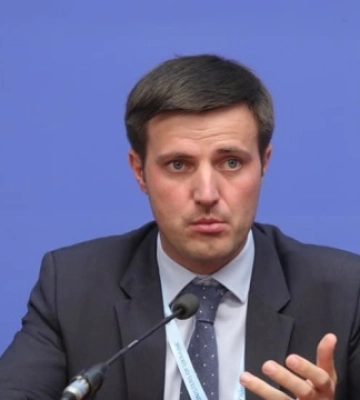 Висоцький: Україна з початку серпня експортувала 590 тисяч тонн зерна - це лише 30% від потреби