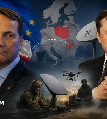 Конфлікт Маска та Польщі. У чому головний ризик для України
