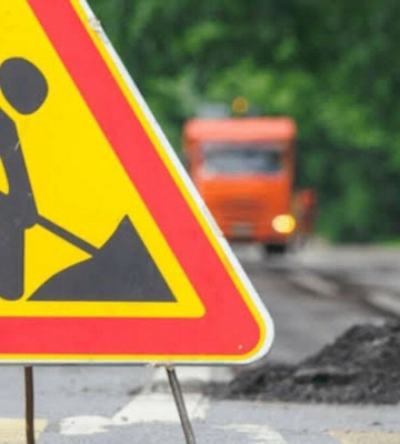 Ремонт доріг в Одесі 14 серпня: перелік вулиць
