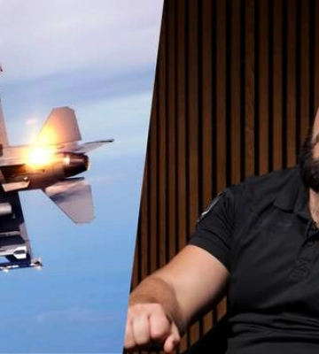 Такой экшн, можно было бы снимать фильм, – боец "Артана" вспомнил дуэль на лодке против истребителя