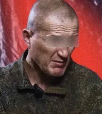 Російського полоненого, увʼязнили на 12 років за зґвалтування цивільної