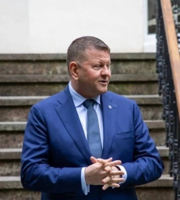 Залужный объяснил свои слова о невозможности вступления Украины в НАТО