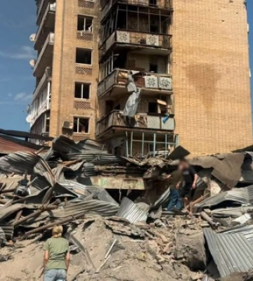 На Донеччині в зоні активних бойових дій залишаються 12 тисяч цивільних