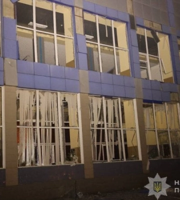 Росіяни обстріляли Суми КАБами, є постраждалі