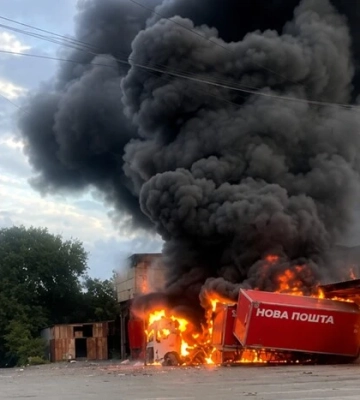 Співвласник «Нової пошти» зробив жорстку заяву через масштабні удари РФ