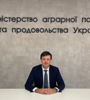 Тарас Висоцький: Скільки держава мене потребуватиме, стільки я працюватиму на суспільне благо