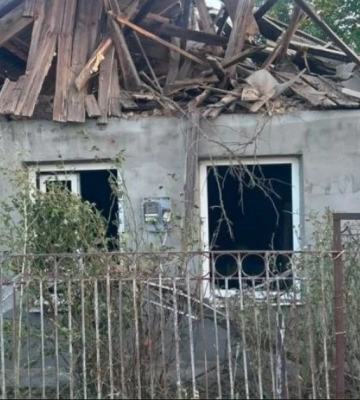 Окупанти завдали ударів по Запоріжжю та області: є загиблий і поранені