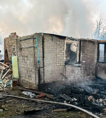 Троє людей загинули в Балаклії на Харківщині: РФ атакувала житлові будинки