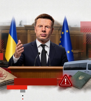 «Якщо чекати кінця війни, винні втечуть»: нардеп Олексій Гончаренко про аудит воєнних рішень та справу Вербицького