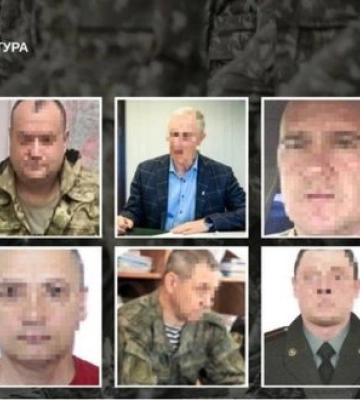 Окупанти поставили на військовий облік понад 2,7 тис жителів окупованих районів Херсонщини – Офіс генпрокурора