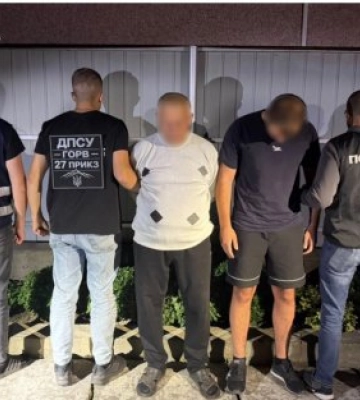 10 тисяч доларів за шлях через Тису: на Закарпатті затримали 71-річного підозрюваного