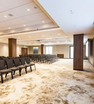 Обновленное конференц-пространство Premier Hotel Rus: масштаб, комфорт и безопасность для ваших мероприятий