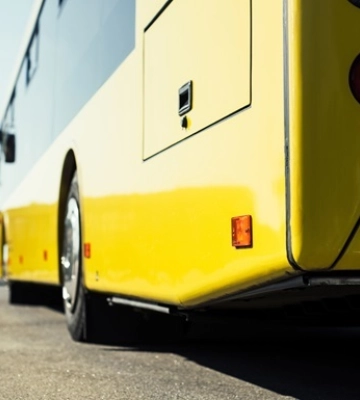 Ринок автобусів в Україні зріс на 4%