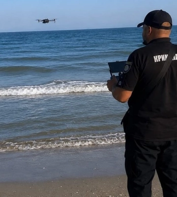 На Одещині другу добу шукають 14-річного хлопця, який зник у морі