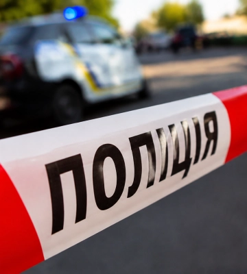 На улице Шевченко в Днепре нашли труп