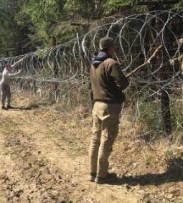 Двоє полтавців заплатили $2000 за нелегальний виїзд за кордон