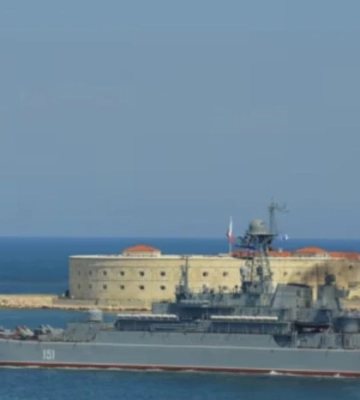 Росія відкинула ідею перемир'я у Чорному морі