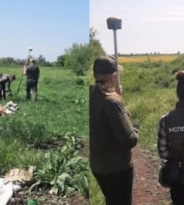 Понад 55 тисяч гривень шкоди довкіллю: на Криворіжжі знов виявили стихійні сміттєзвалища