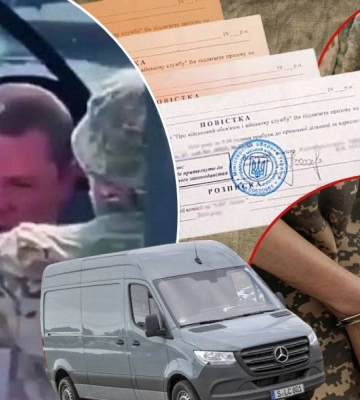 Помста за мобілізацію: на Дніпропетровщині наводив удари чоловік, який втік із навчального центру ЗСУ