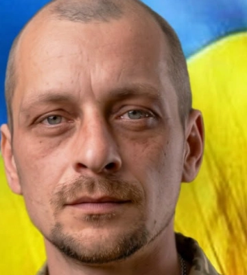 Більше двох років вважався безвісти зниклим: підтвердили загибель Героя з Волині Василя Переходька