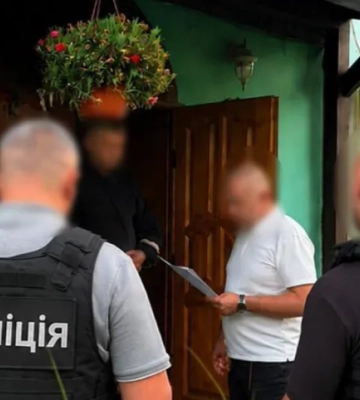 На Закарпатті викрили схему переправлення чоловіків до Словаччини: вартість сягала 32 тисяч доларів