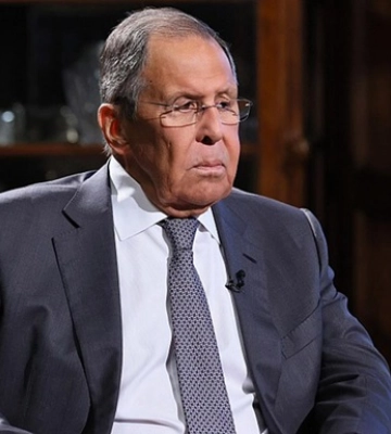 Лавров відкинув можливість зупинки війни