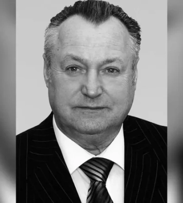 Помер народний депутат України V та VI скликань Євген Шаго