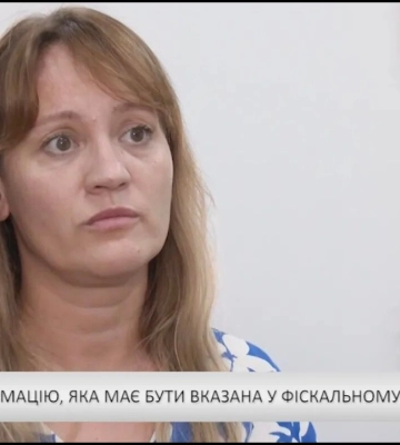 Про інформацію, яка має бути вказана у фіскальному чеці (відео)