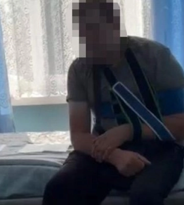 П’яний офіцер ТЦК побив військового під час "виховної бесіди" на Івано-Франківщині, - ДБР. ФОТО