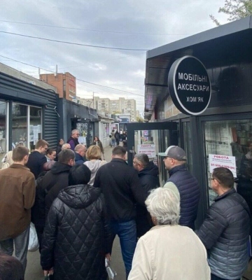 Три кіоски на вулиці Мазепи у Львові знесуть заради реконструкції дороги