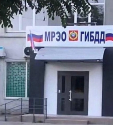 Украденные оккупантами автомобили начали возвращать владельцам