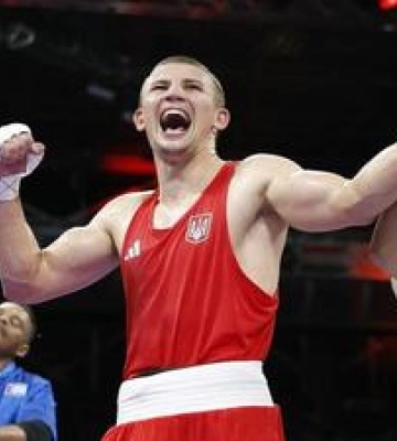 Полтавський боксер Олександр Хижняк проведе бій у Львові