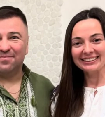 На тлі чуток про зраду. Шоумен Віктор Гевко розлучається із дружиною після 14 років сімейного життя