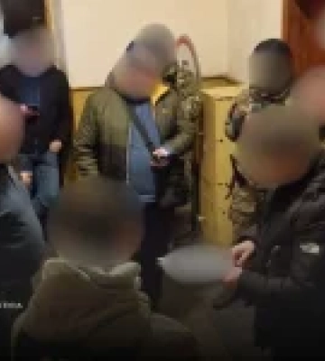 На Прикарпатті викрили схему незаконного втручання в реєстр «Оберіг» у районному ТЦК
