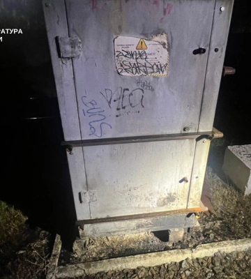 У Києві за підпал автомобіля волонтера та релейної шафи «Укрзалізниці» засуджено ворожого найманця