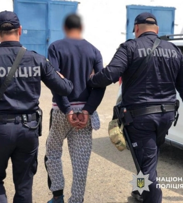 Судитимуть молодика, який вчинив розбій на узбережжі Дністровського лиману
