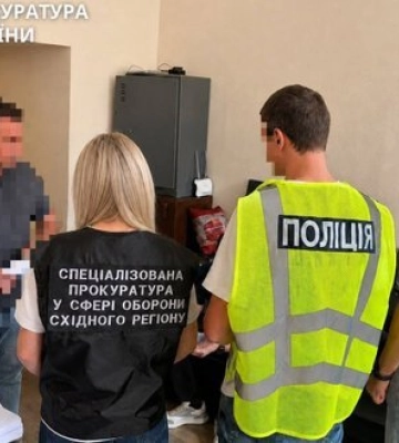 Призыв для статистики: чиновника ТЦК в Харькове подозревают в подделке данных