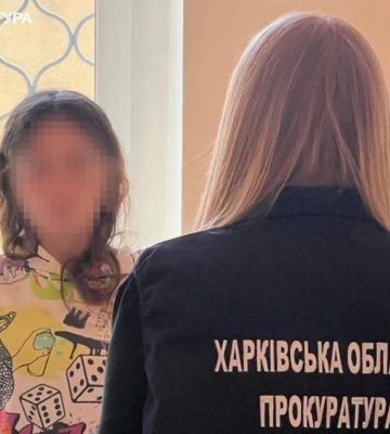 Женщина, сын которой выпал из окна в Харькове, «сядет» на 5 лет
