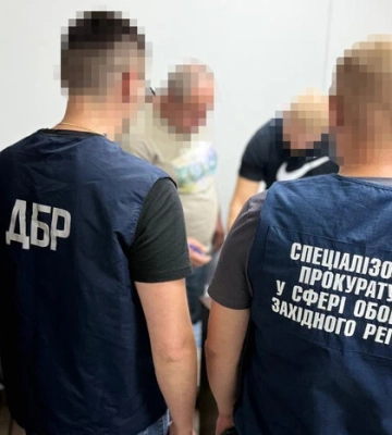 На Прикарпатті затримали офіцера ТЦК, підозрюваного у побитті солдата