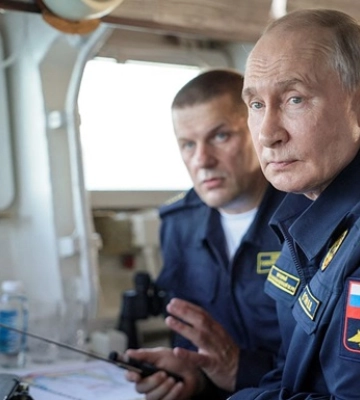 США розкритикували візит Путіна на Курили