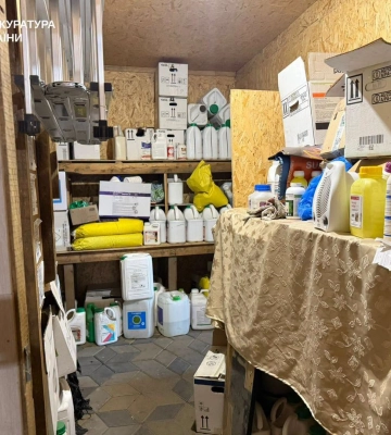 Судитимуть черкащан, яких підозрюють у підробці продукції міжнародного агробренду (ФОТО)