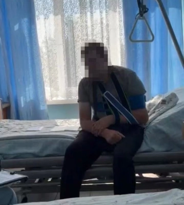 На Прикарпатті п’яний офіцер ТЦК побив військового зі Львова