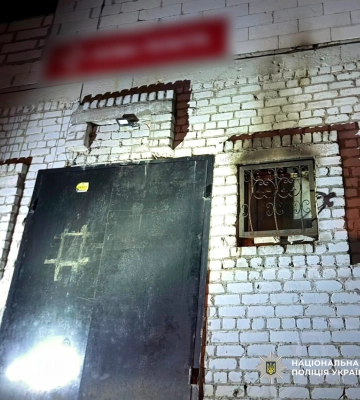 У Златополі двох чоловіків підозрюють у підпалі відділення «Нової пошти» 