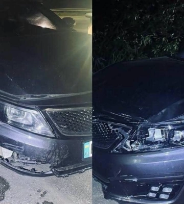 На Рівненщині водій Kia влаштував ДТП та відмовився проходити огляд на сп’яніння