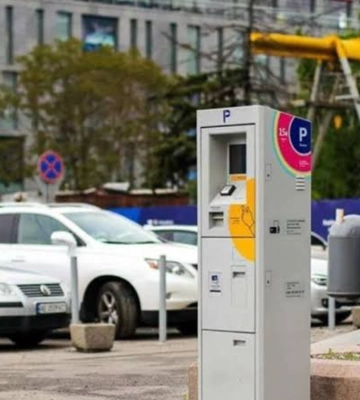 1 192 захисники та захисниці оформили паркувальну картку «УБД Дніпро» через застосунок єДніпро