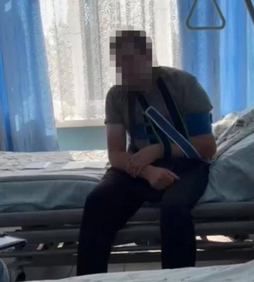 На Ивано-Франковщине задержали офицера ТЦК, который пьяным избил солдата