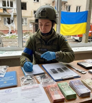 Обстрел Харькова: повреждено более 10 многоэтажек, есть пострадавший