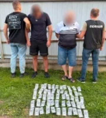 На Тячівщині затримали організатора незаконного переправлення через кордон