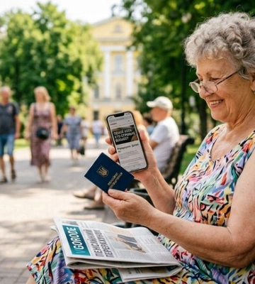 Перерахунок пенсій у 2026 році: кому підвищать виплати та від чого залежить сума